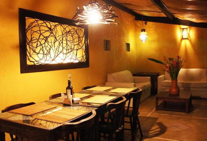 Отель Aconchego Porto De Galinhas