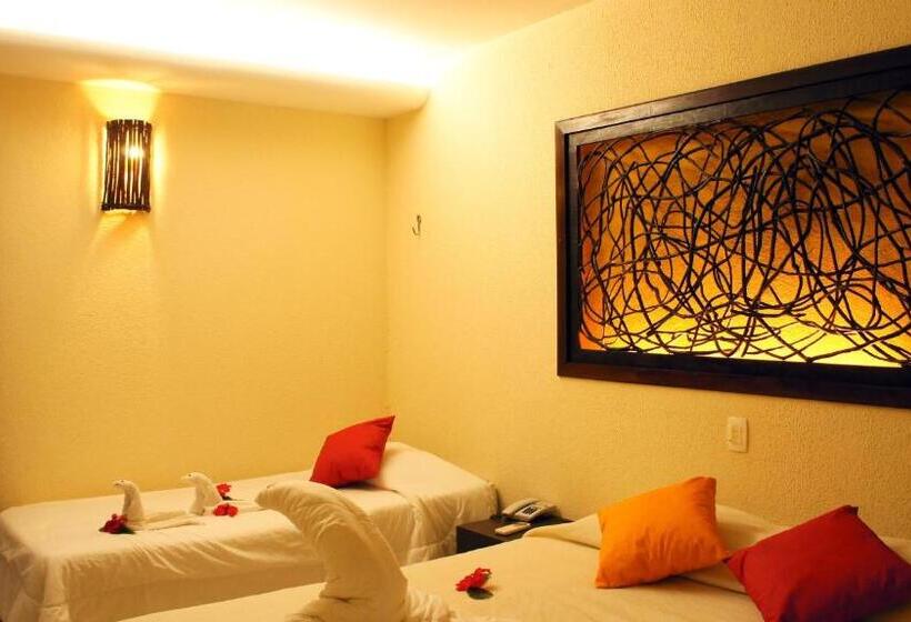 Отель Aconchego Porto De Galinhas