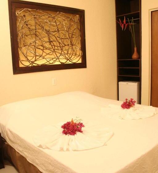 Отель Aconchego Porto De Galinhas