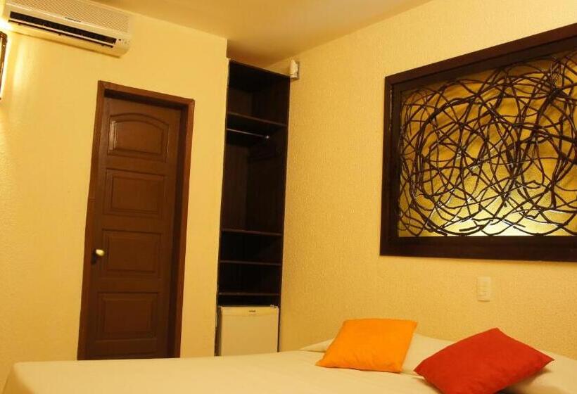 Отель Aconchego Porto De Galinhas