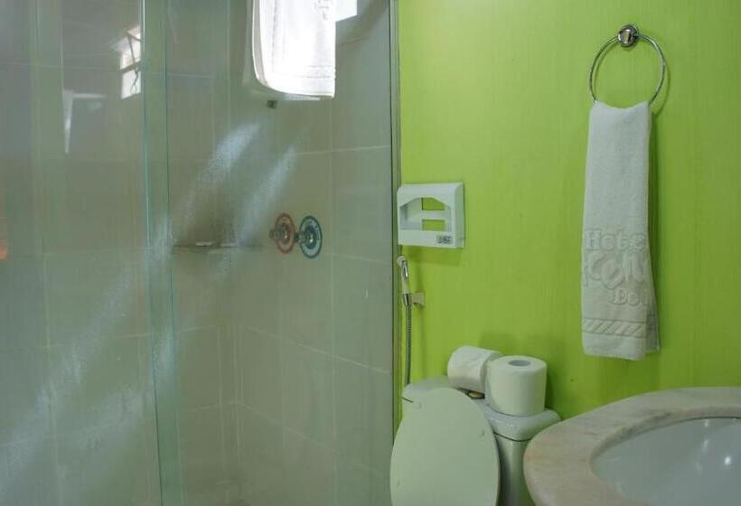 Отель Aconchego Porto De Galinhas