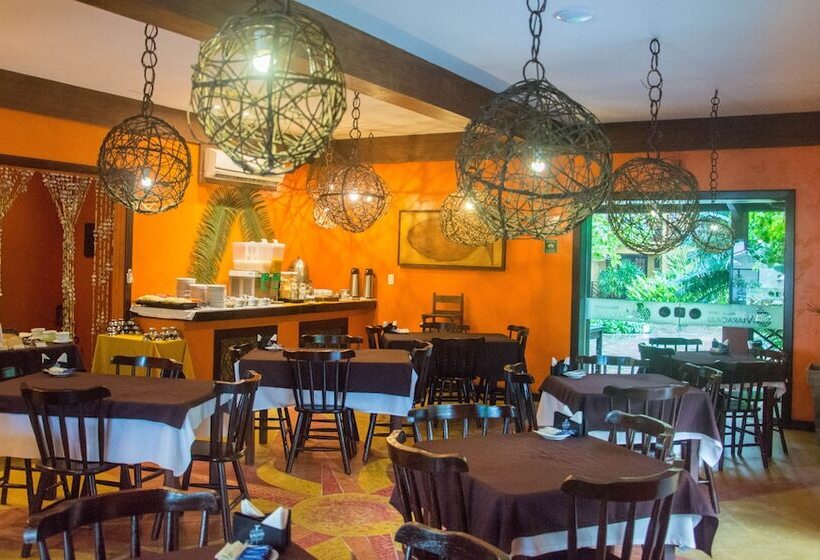 Отель Aconchego Porto De Galinhas