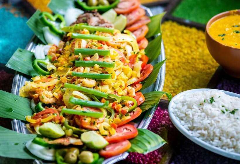 Отель Aconchego Porto De Galinhas