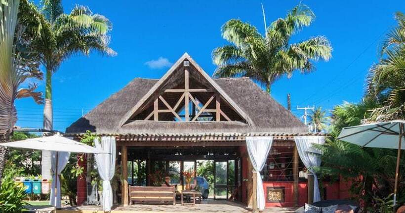 Отель Aconchego Porto De Galinhas