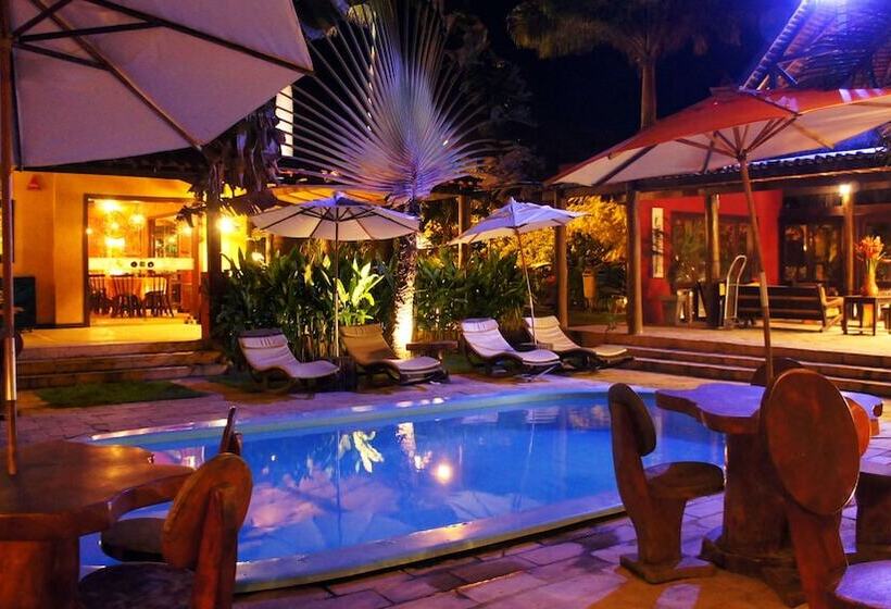 Отель Aconchego Porto De Galinhas