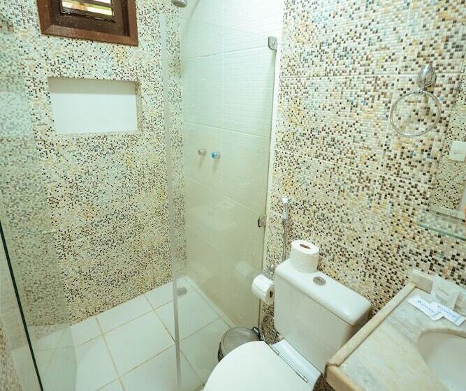 Отель Aconchego Porto De Galinhas