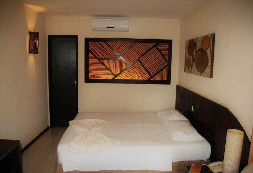 Отель Aconchego Porto De Galinhas