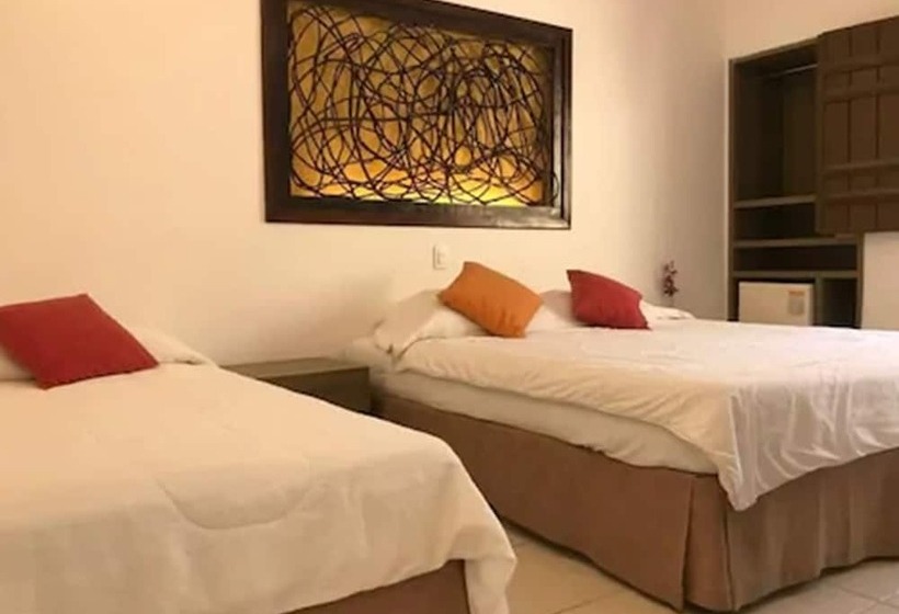 Отель Aconchego Porto De Galinhas