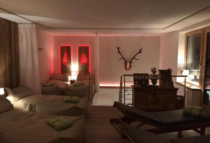 Отель Ciasa Ai Pini