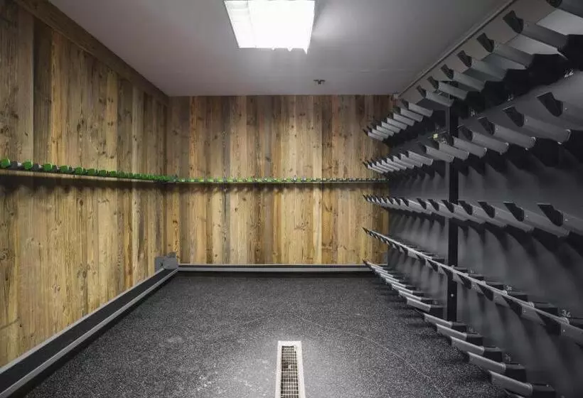 Отель Ciasa Ai Pini