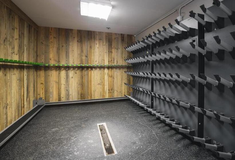 Отель Ciasa Ai Pini