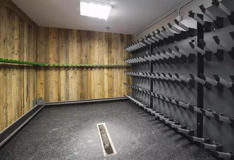 Отель Ciasa Ai Pini