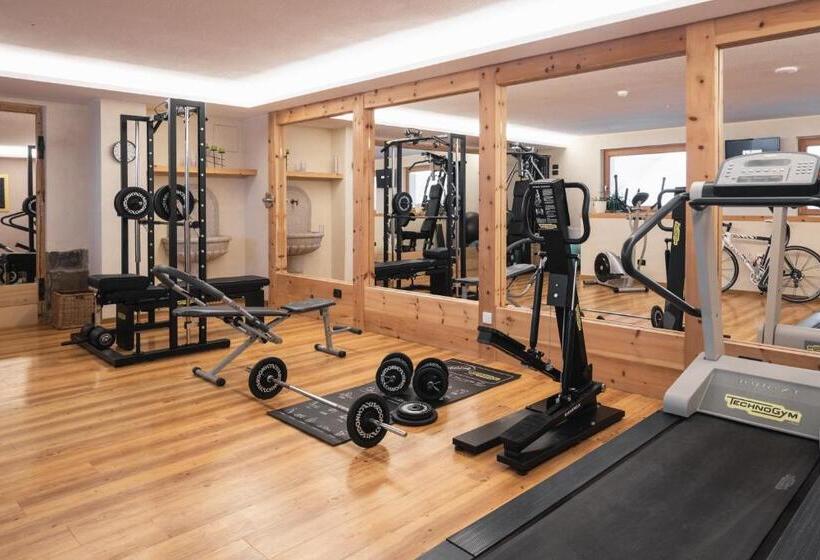 Отель Ciasa Ai Pini