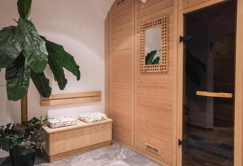 Отель Ciasa Ai Pini