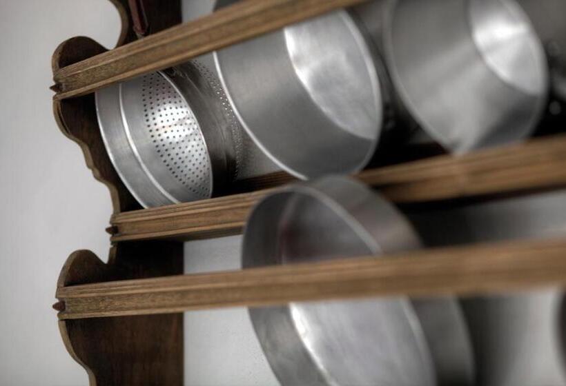 Отель Ciasa Ai Pini