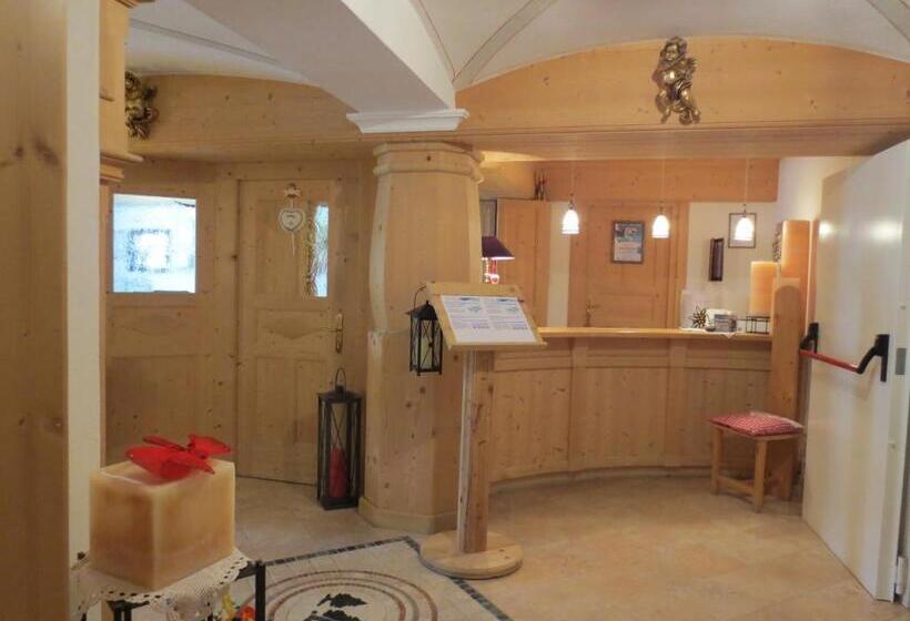 Отель Ciasa Ai Pini