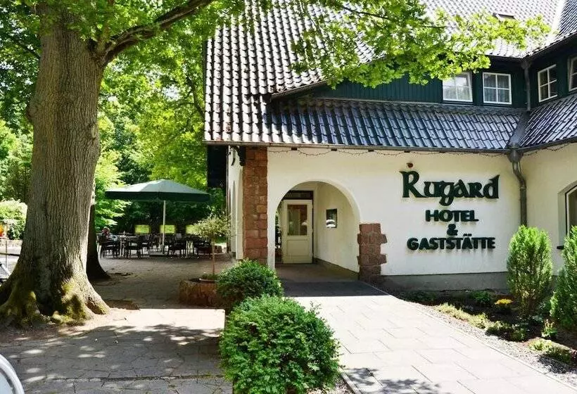 ホテル Am Rugard