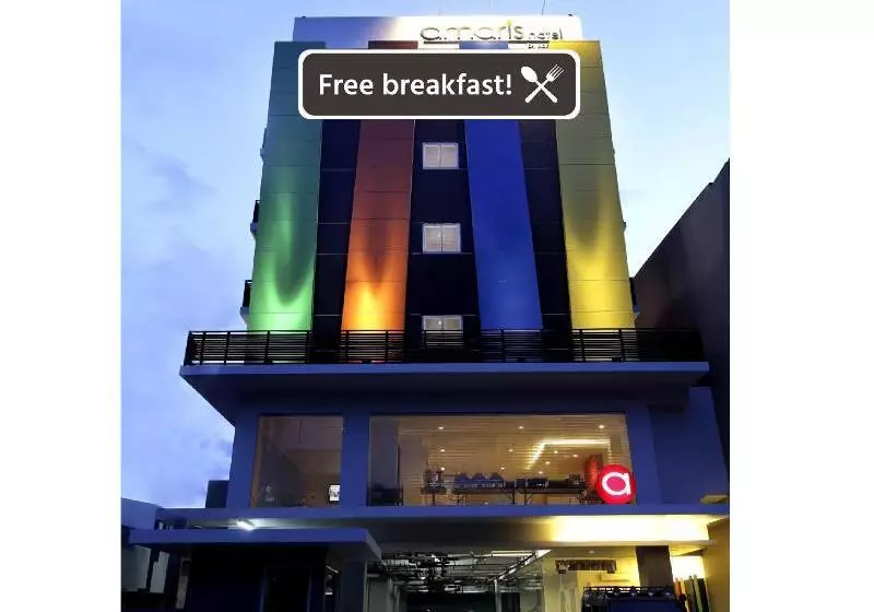 Amaris Hotel Panakkukang