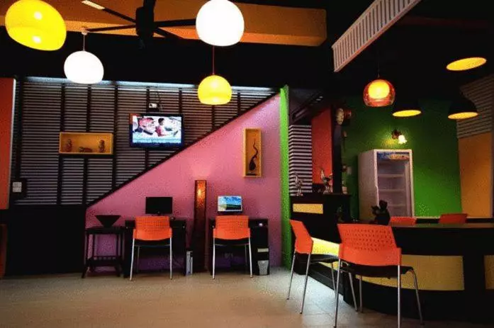 호텔 Baan Sabaidee Guest House