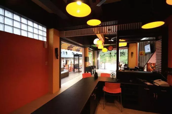 호텔 Baan Sabaidee Guest House