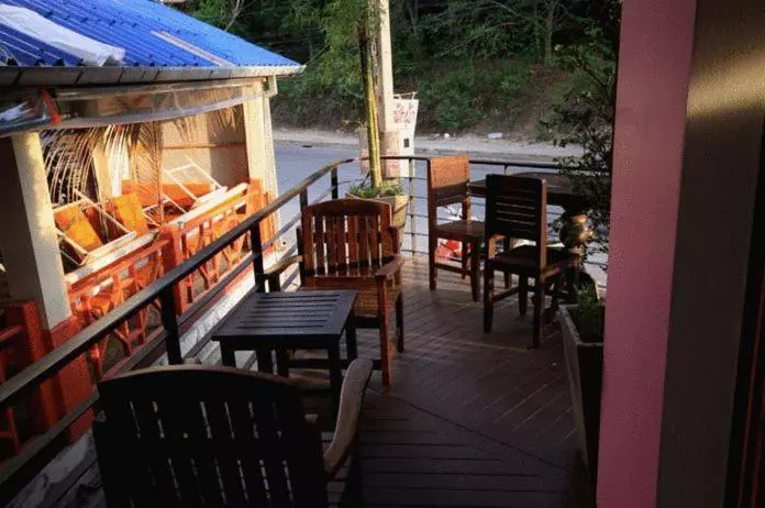 호텔 Baan Sabaidee Guest House