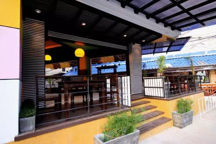 호텔 Baan Sabaidee Guest House