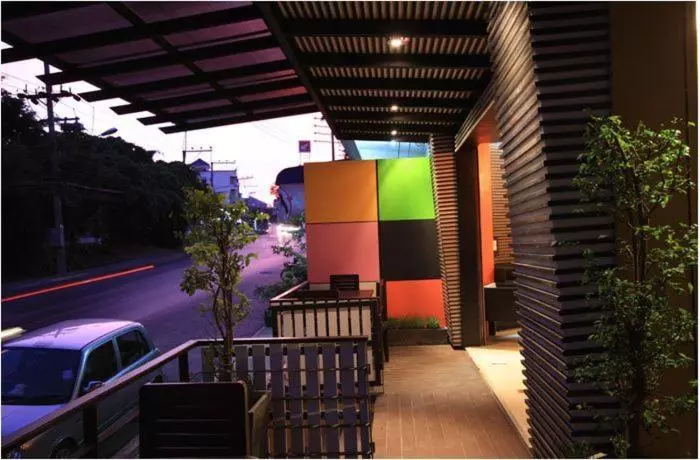 호텔 Baan Sabaidee Guest House