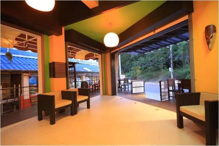 호텔 Baan Sabaidee Guest House