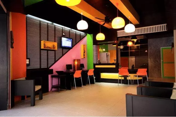 호텔 Baan Sabaidee Guest House