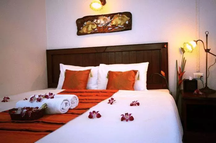 호텔 Baan Sabaidee Guest House