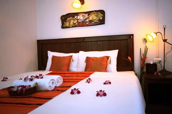 호텔 Baan Sabaidee Guest House