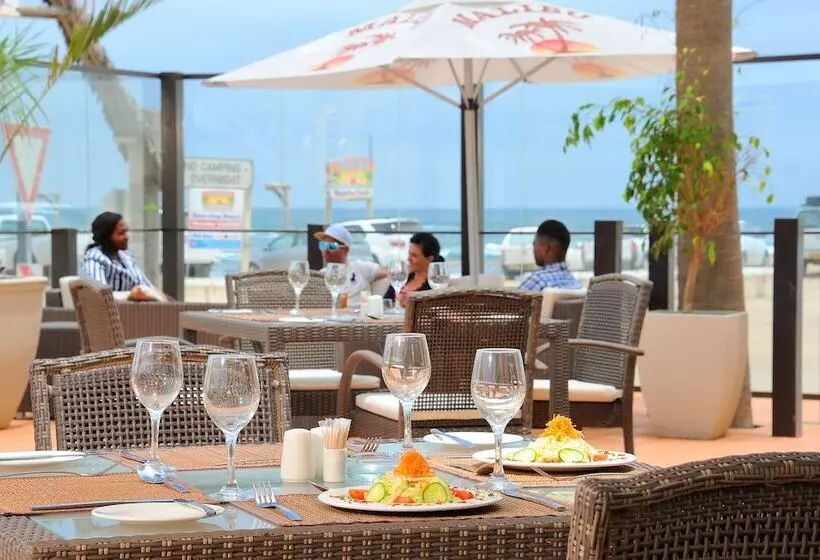 Beach Hotel Swakopmund