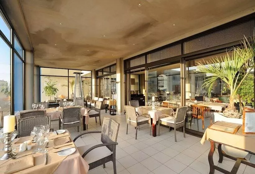 Beach Hotel Swakopmund