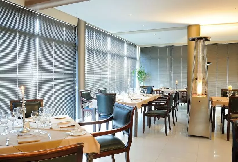 Beach Hotel Swakopmund