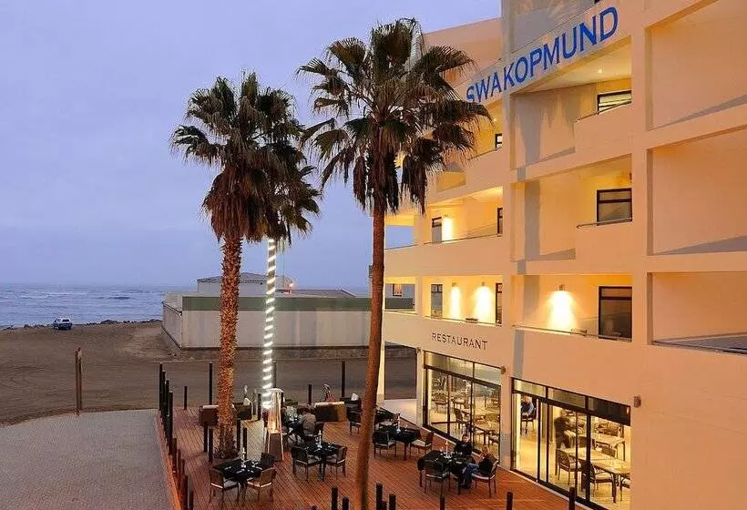 Beach Hotel Swakopmund