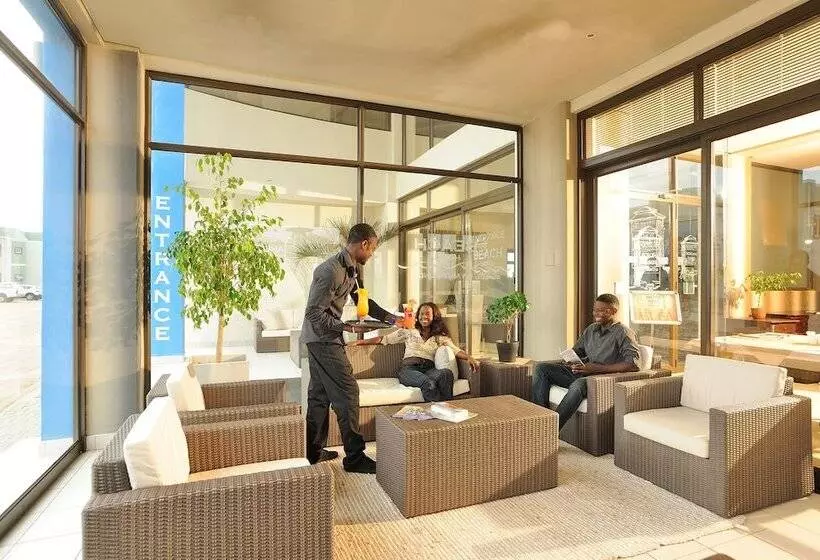 Beach Hotel Swakopmund