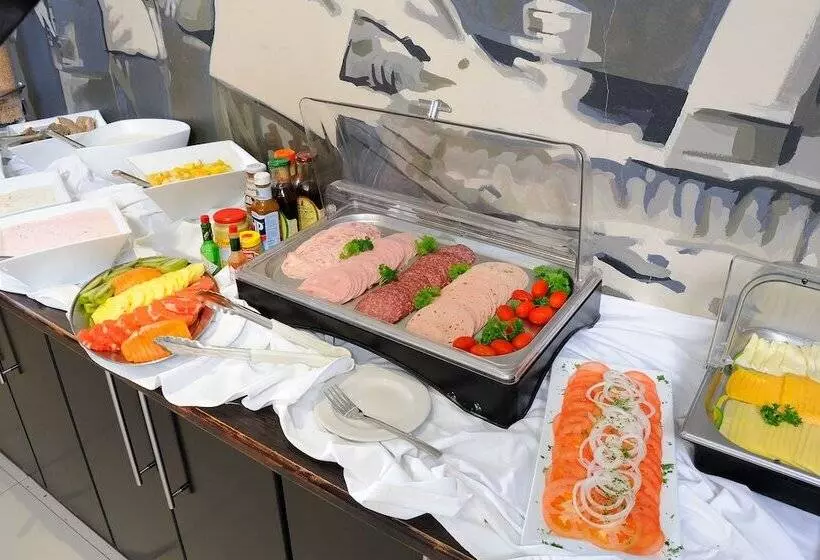 Beach Hotel Swakopmund