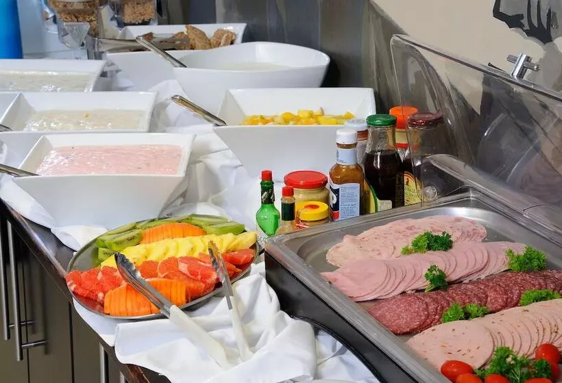 Beach Hotel Swakopmund