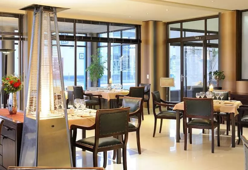 Beach Hotel Swakopmund