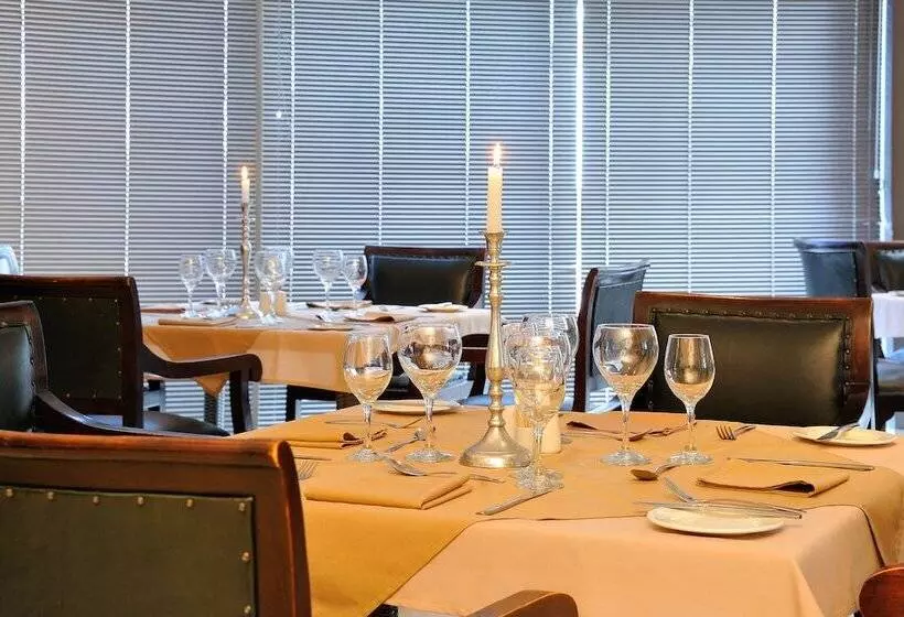 Beach Hotel Swakopmund