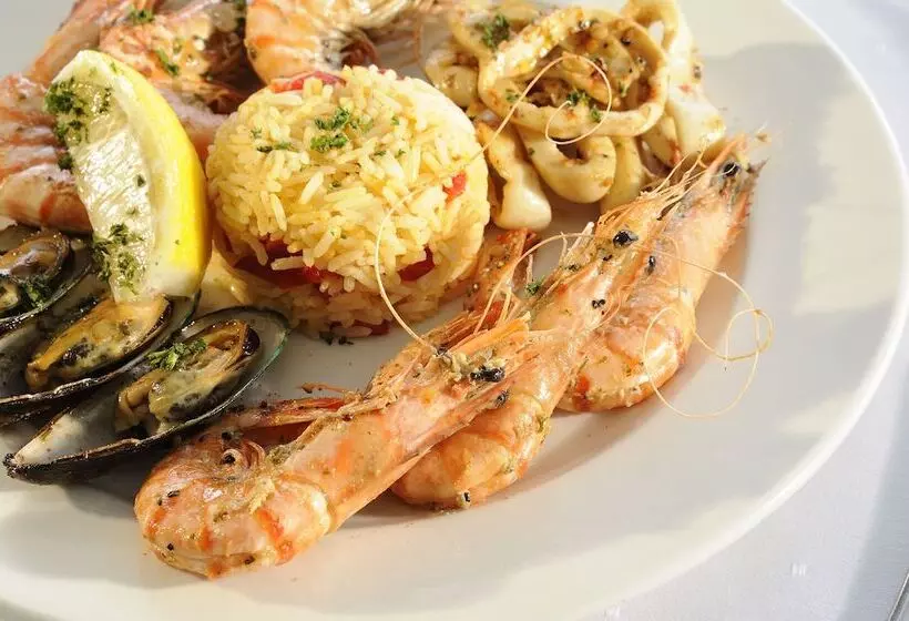 Beach Hotel Swakopmund