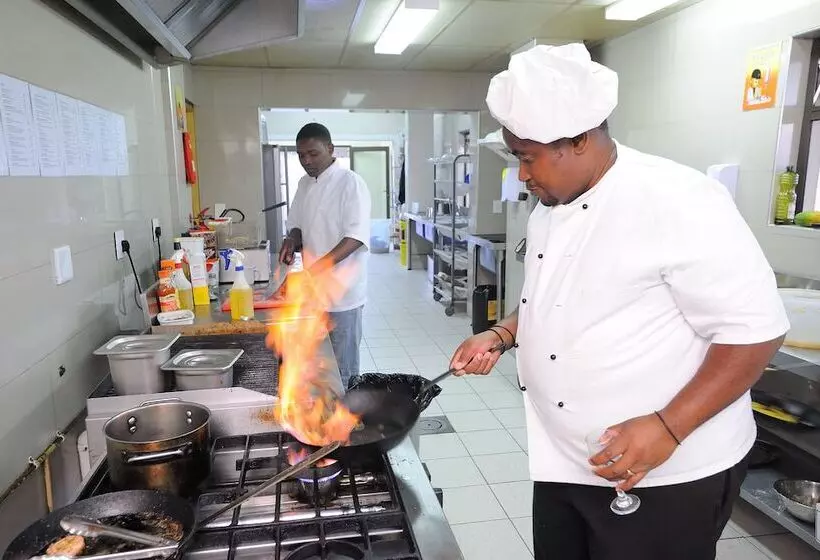 Beach Hotel Swakopmund