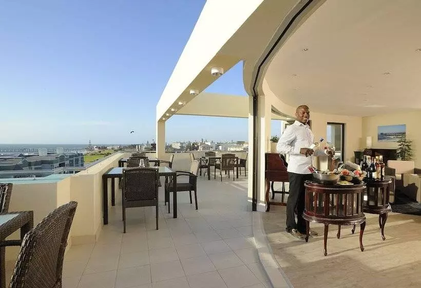 Beach Hotel Swakopmund