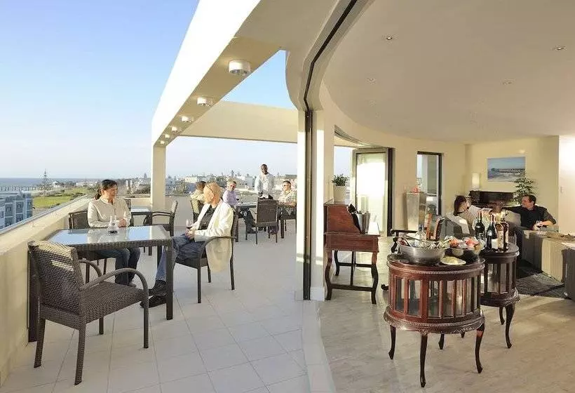 Beach Hotel Swakopmund