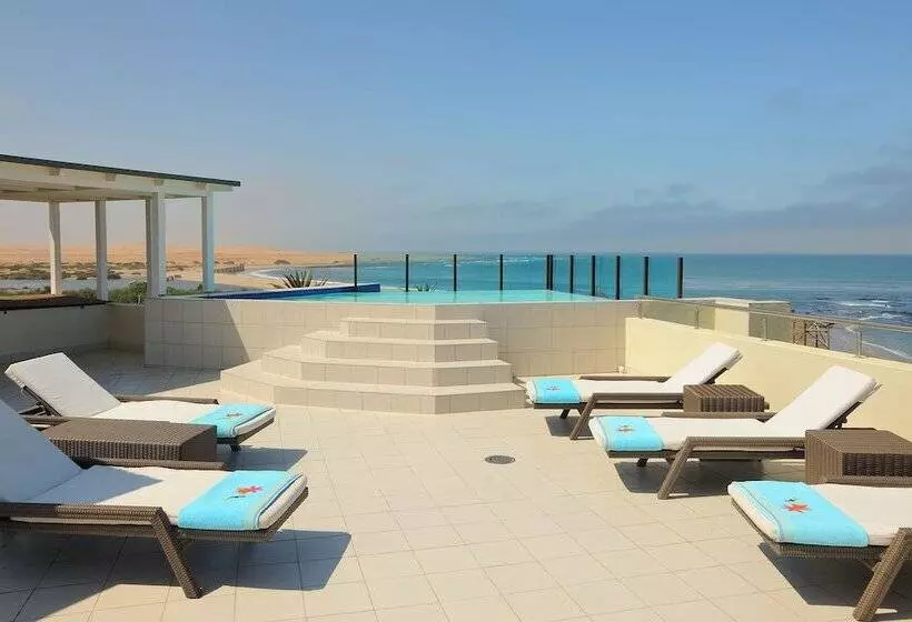 Beach Hotel Swakopmund