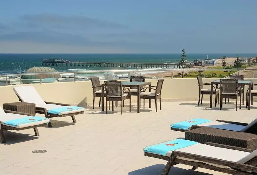 Beach Hotel Swakopmund
