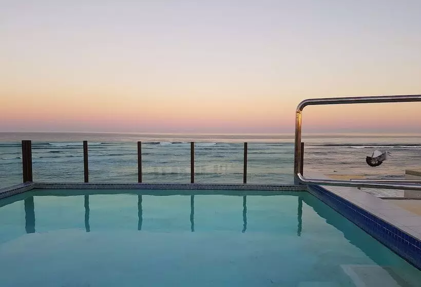 Beach Hotel Swakopmund