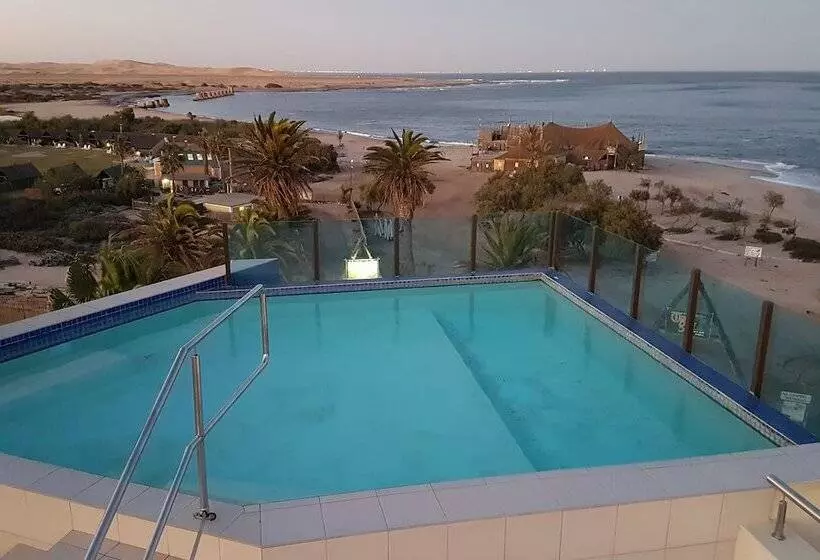 Beach Hotel Swakopmund