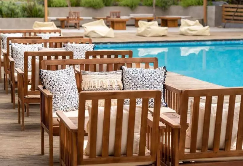 Zoe Hotel, Trypiti Beach Resort & Hive Water Park