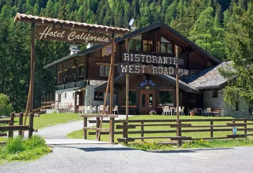 Отель California